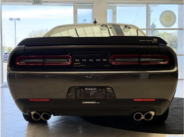 2021 Dodge Challenger R/T Scat Pack