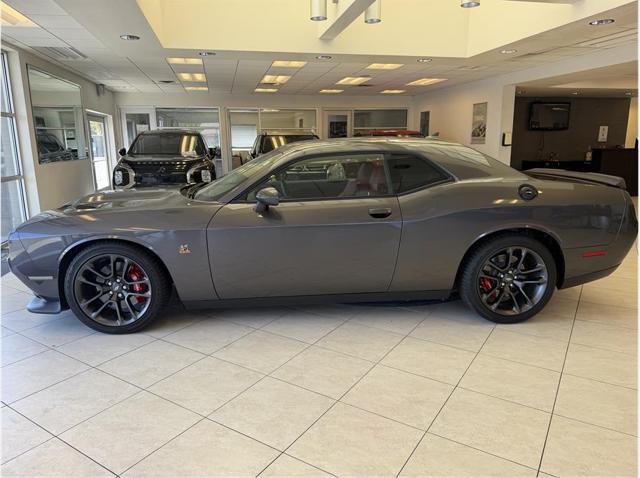 2021 Dodge Challenger R/T Scat Pack