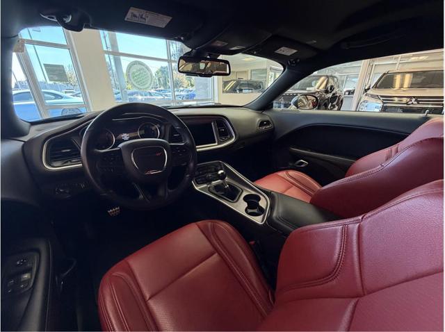 2021 Dodge Challenger R/T Scat Pack
