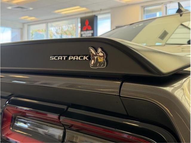 2021 Dodge Challenger R/T Scat Pack