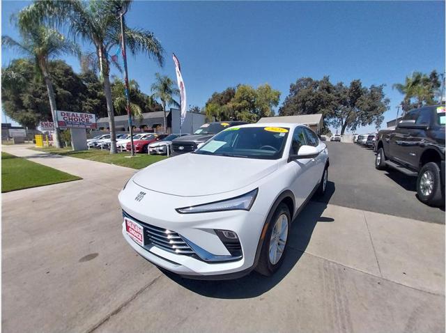 2025 Buick NV Preferred FWD for sale in Farmersville, CA