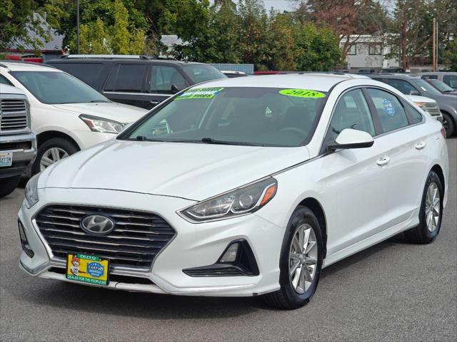 2018 Hyundai Sonata SE for sale in Spokane Valley, WA