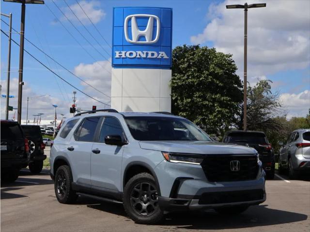2025 Honda Pilot TrailSport for sale in Kansas City, MO