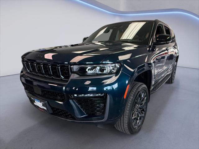 2027 Jeep Grand Cherokee L Summit for sale in Sterling, CO