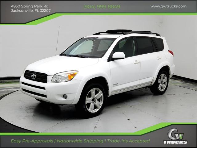 2007 Toyota RAV4 Sport for sale in Jacksonville, FL