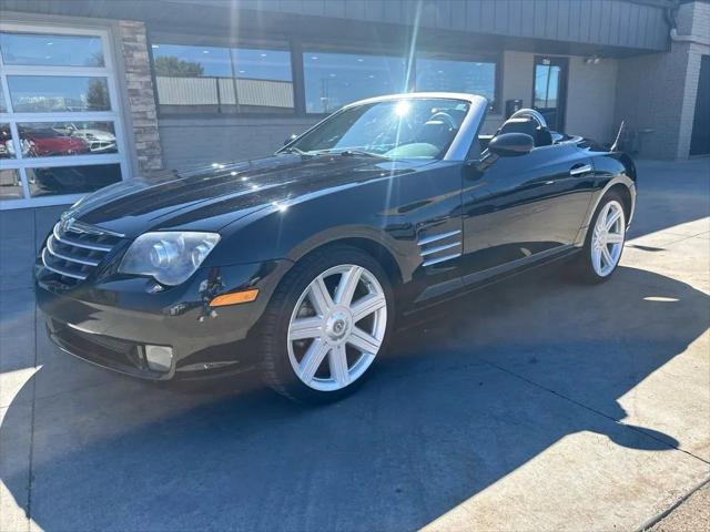 2006 Chrysler Crossfire Limited for sale in Somerset, WI