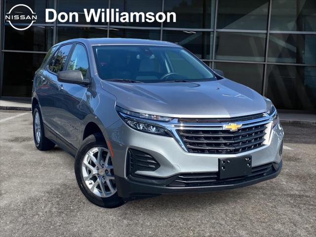 2023 Chevrolet Equinox FWD LS for sale in Jacksonville, NC