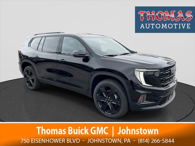 2026 GMC Acadia Elevation AWD for sale in Johnstown, PA