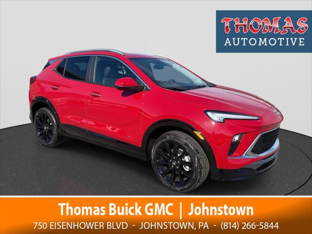 2026 Buick Encore GX Sport Touring AWD for sale in Johnstown, PA