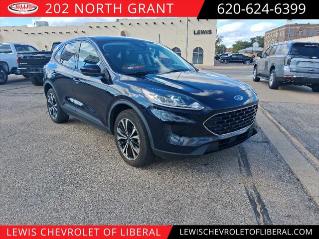 2021 Ford Escape SE for sale in Liberal, KS