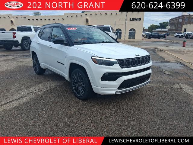 2023 Jeep Compass High Altitude 4x4 for sale in Liberal, KS