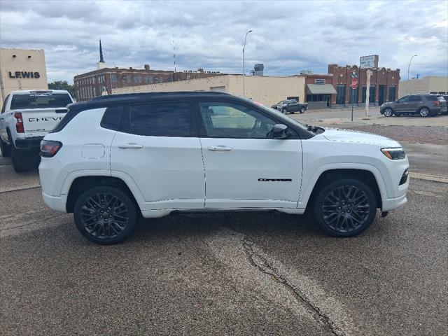 2023 Jeep Compass High Altitude 4x4