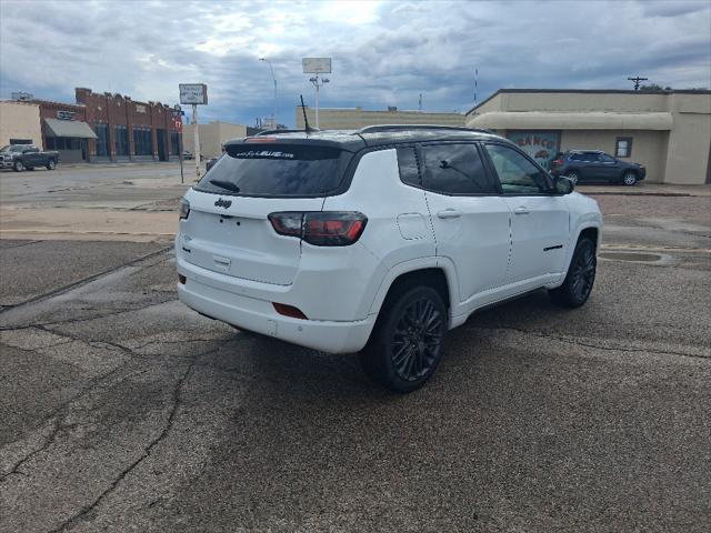 2023 Jeep Compass High Altitude 4x4