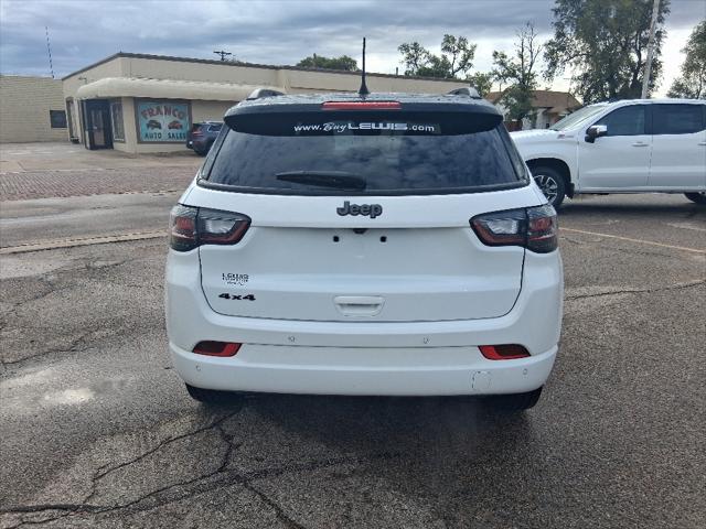 2023 Jeep Compass High Altitude 4x4