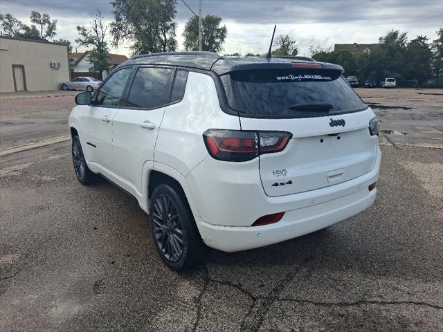 2023 Jeep Compass High Altitude 4x4
