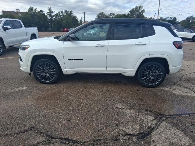 2023 Jeep Compass High Altitude 4x4