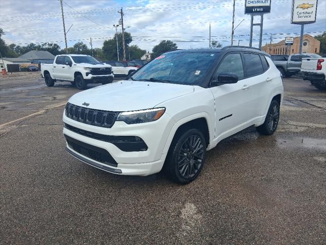 2023 Jeep Compass High Altitude 4x4