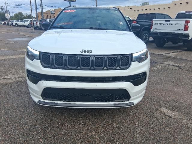 2023 Jeep Compass High Altitude 4x4