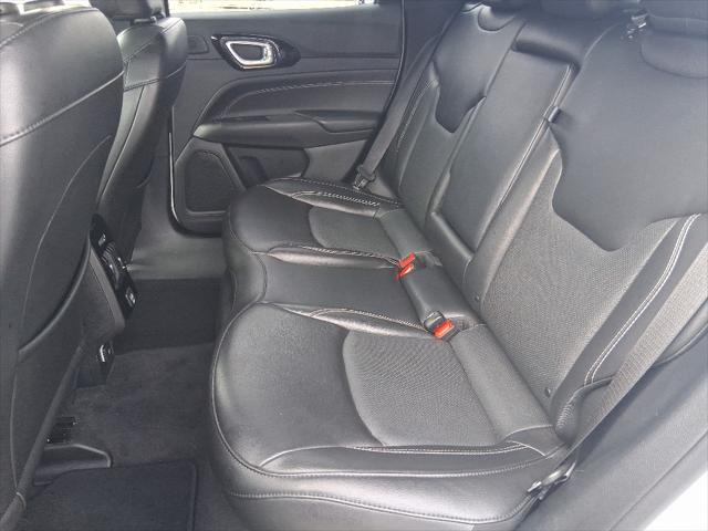 2023 Jeep Compass High Altitude 4x4