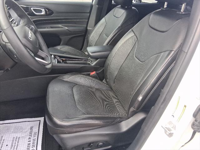 2023 Jeep Compass High Altitude 4x4