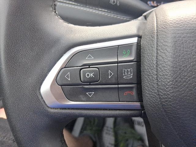 2023 Jeep Compass High Altitude 4x4