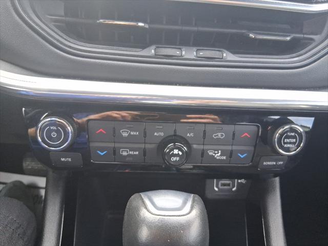 2023 Jeep Compass High Altitude 4x4