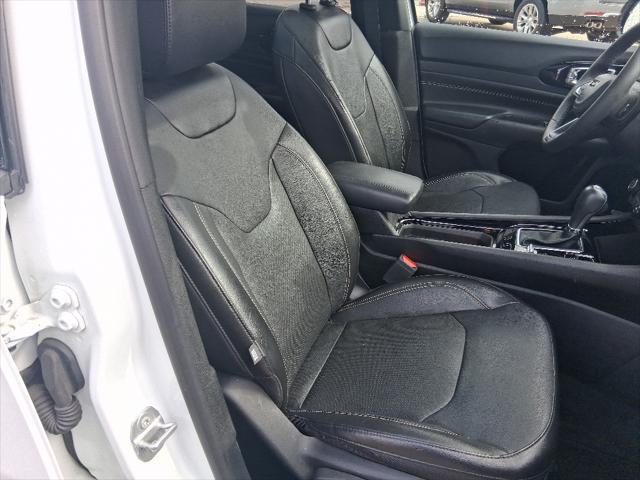 2023 Jeep Compass High Altitude 4x4