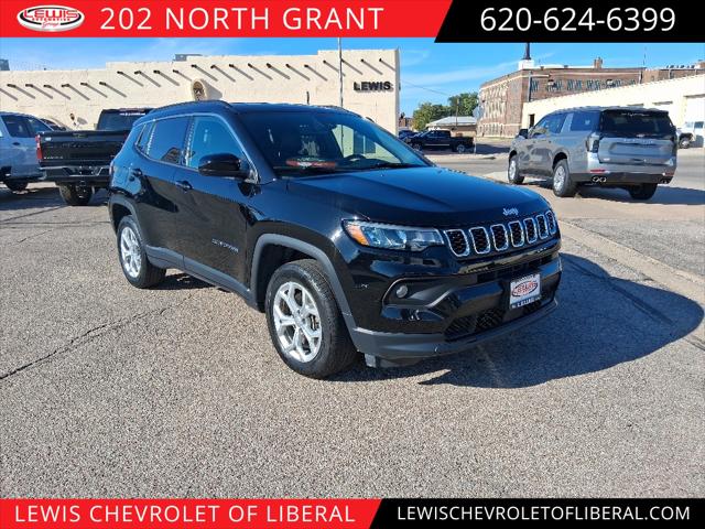 2024 Jeep Compass Latitude 4x4 for sale in Liberal, KS