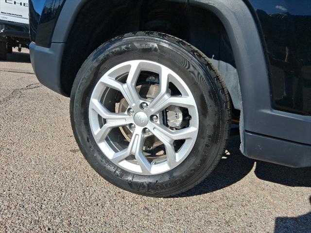 2024 Jeep Compass Latitude 4x4