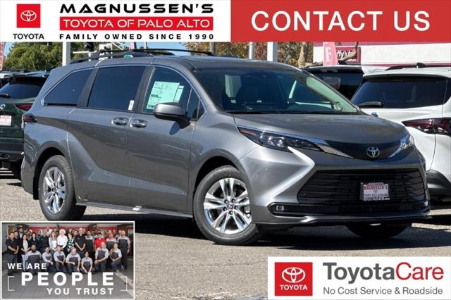 2026 Toyota Sienna XLE for sale in Palo Alto, CA