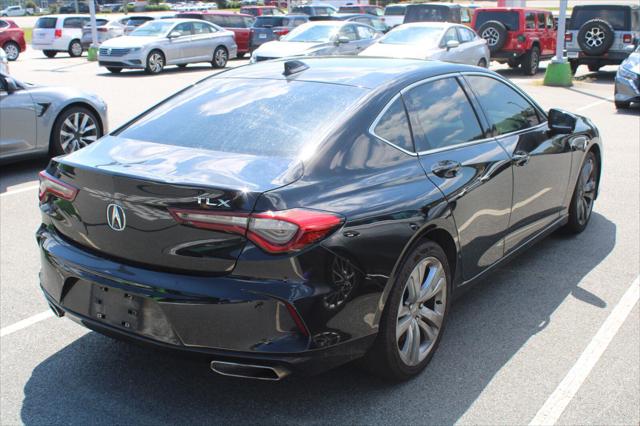 2021 Acura TLX Technology Package