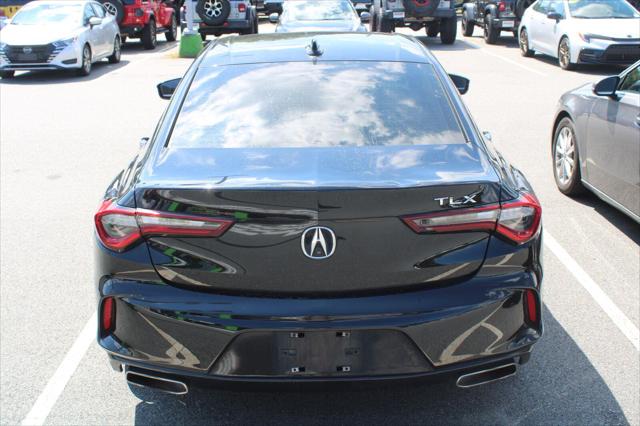 2021 Acura TLX Technology Package