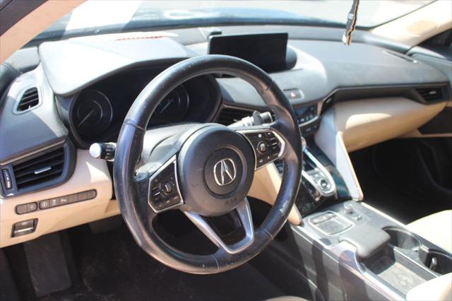 2021 Acura TLX Technology Package