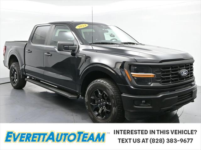 2024 Ford F-150 STX for sale in Hickory, NC