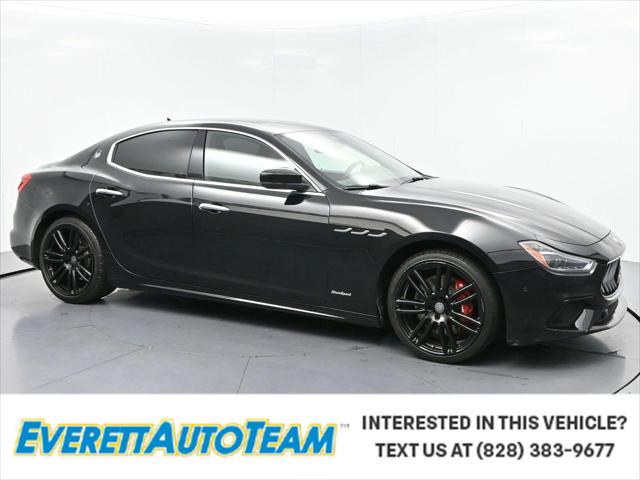 2018 Maserati Ghibli S GranSport for sale in Hickory, NC