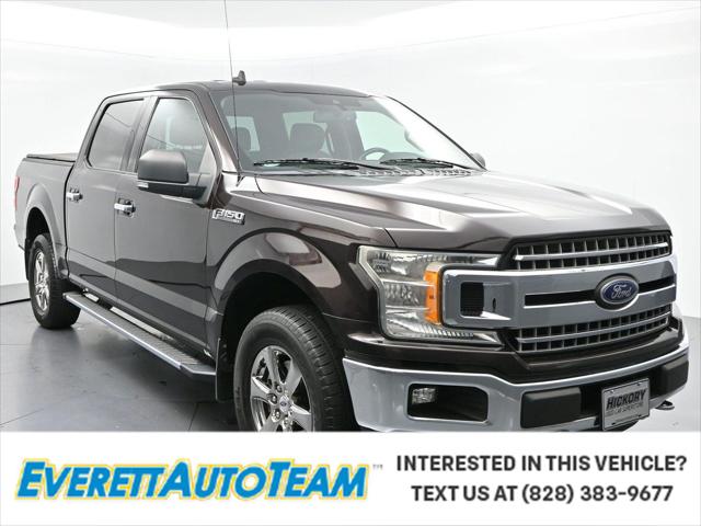 2020 Ford F-150 XLT for sale in Hickory, NC