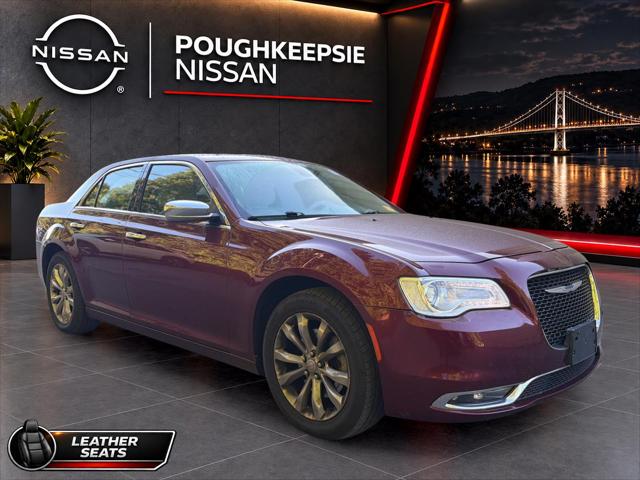 2016 Chrysler 300 AWD for sale in Wappingers Falls, NY