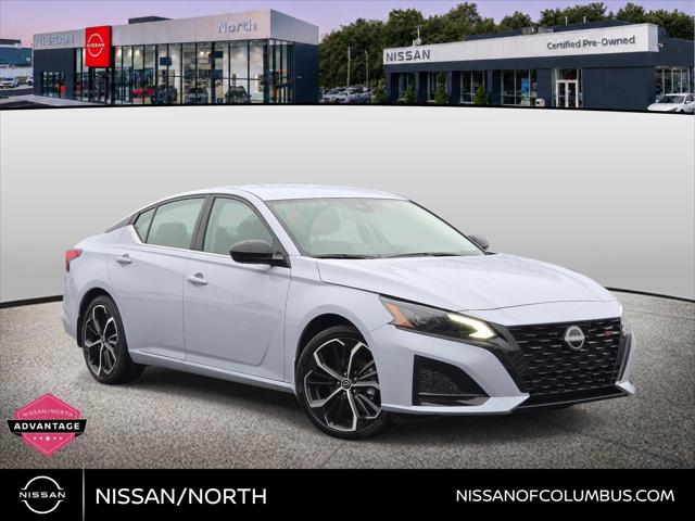 2026 Nissan Altima SR FWD for sale in Columbus, OH