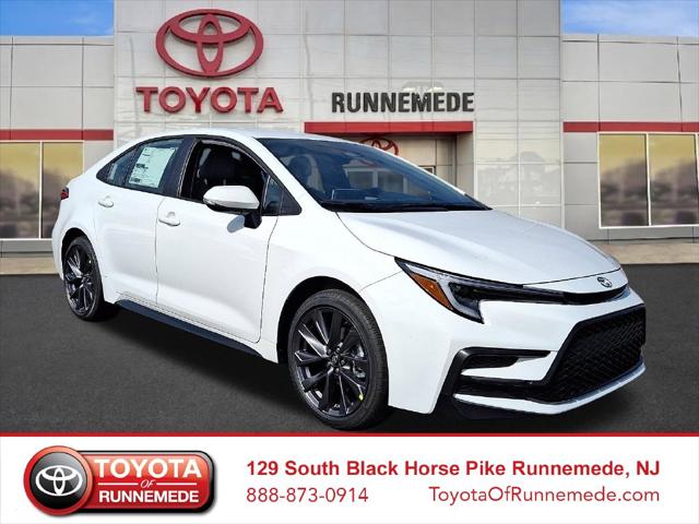 2027 Toyota Corolla SE for sale in Runnemede, NJ
