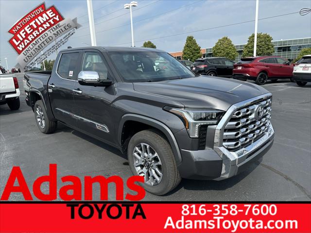 2026 Toyota Tundra 1794 Edition CrewMax 5.5 Bed for sale in Lee's Summit, MO