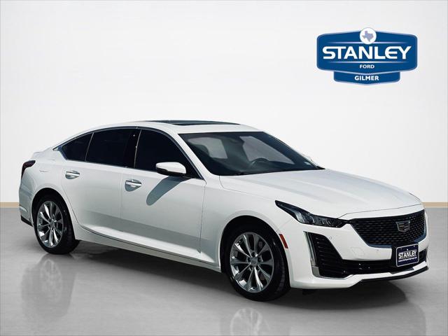 2023 Cadillac CT5 Premium Luxury for sale in Gilmer, TX