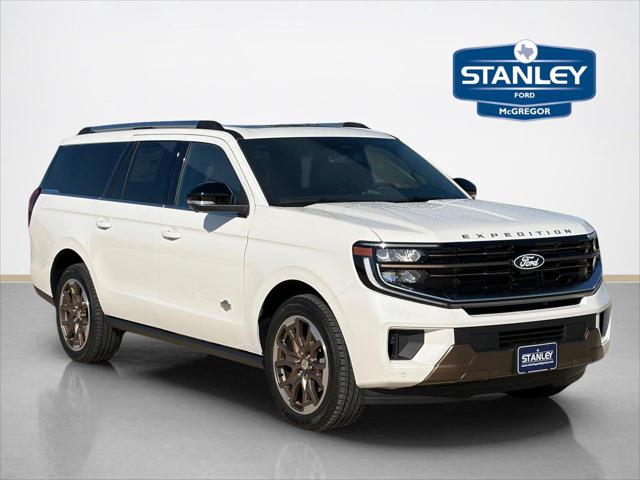 2027 Ford Expedition MAX King Ranch for sale in Mcgregor, TX