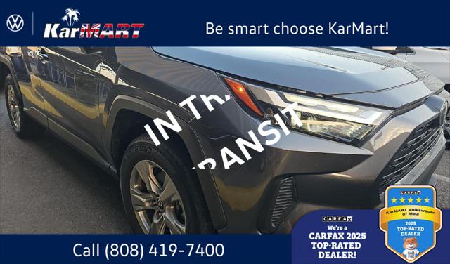 2024 Toyota RAV4 XLE for sale in KIHEI, HI