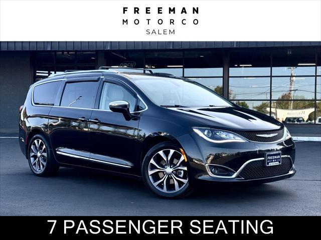 2017 Chrysler Pacifica Limited for sale in North East Salem, OR