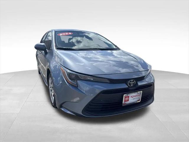 2024 Toyota Corolla LE for sale in Bristol, CT