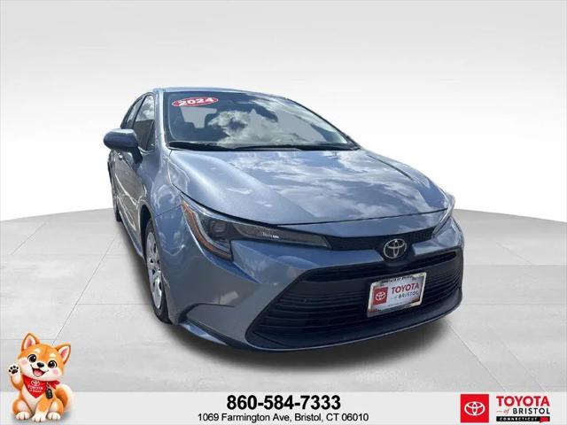 2024 Toyota Corolla LE for sale in Bristol, CT
