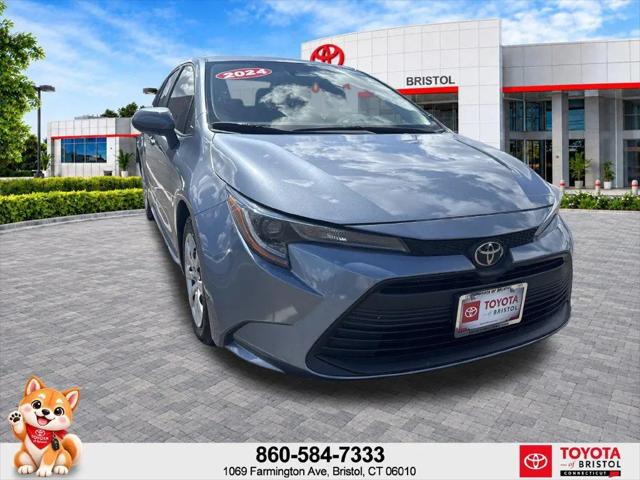 2024 Toyota Corolla LE for sale in Bristol, CT