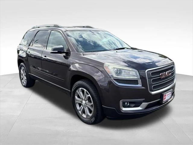 2015 GMC Acadia SLT-1 for sale in Bristol, CT