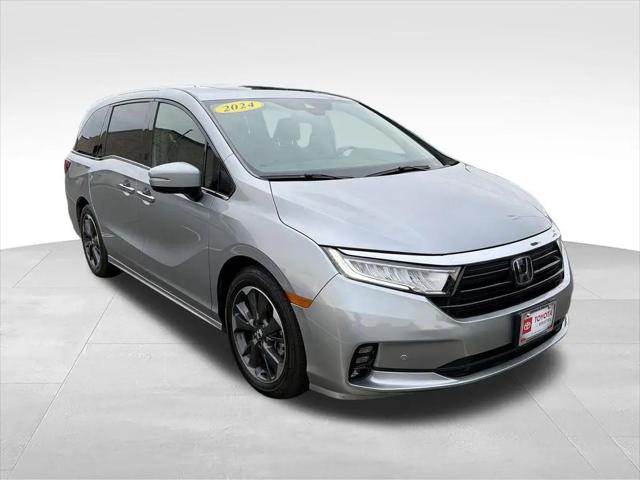 2024 Honda Odyssey Elite for sale in Bristol, CT