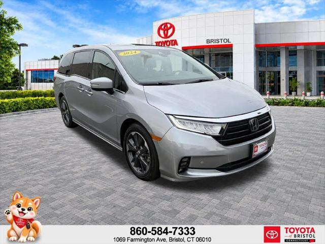 2024 Honda Odyssey Elite for sale in Bristol, CT